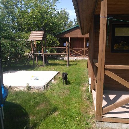 Domki Pestka Jastrzębia Góra Esterno foto