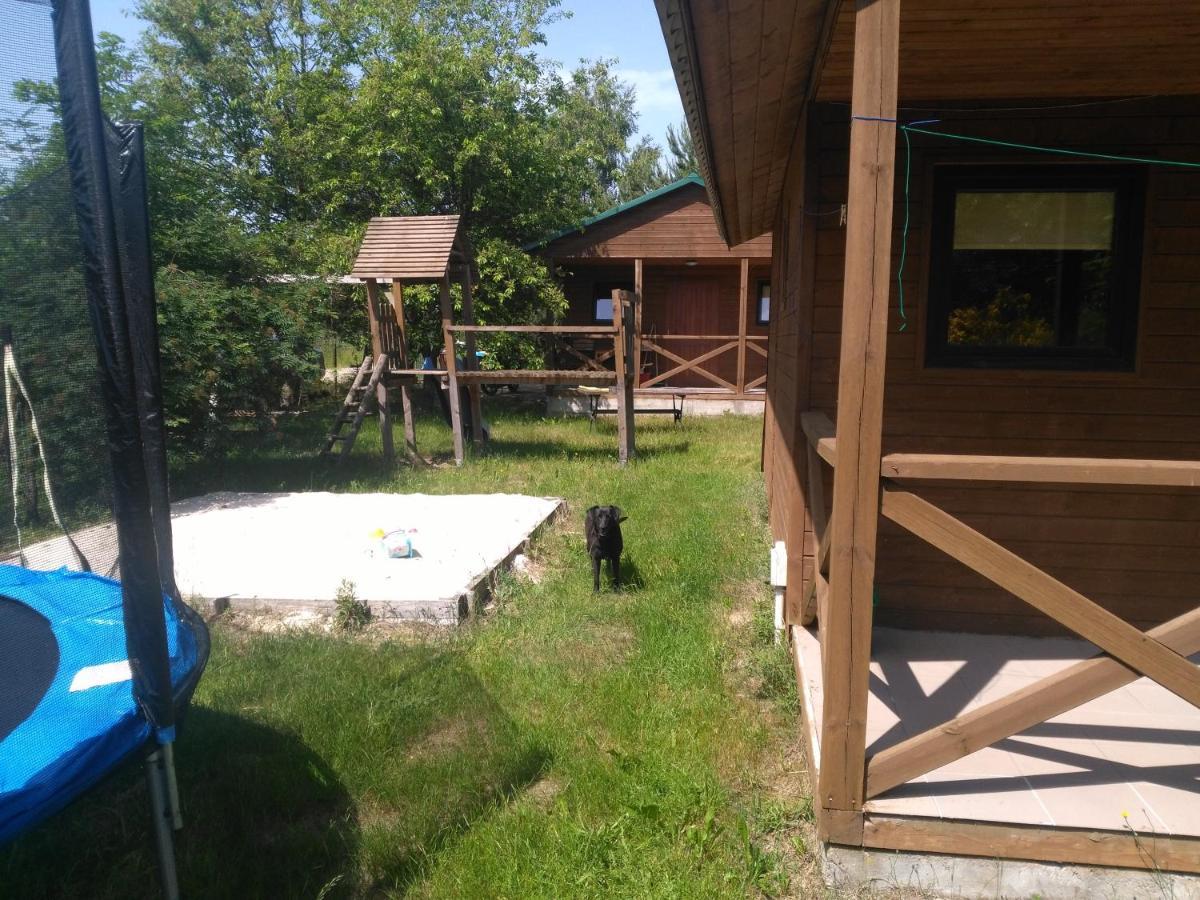 Domki Pestka Jastrzębia Góra Esterno foto