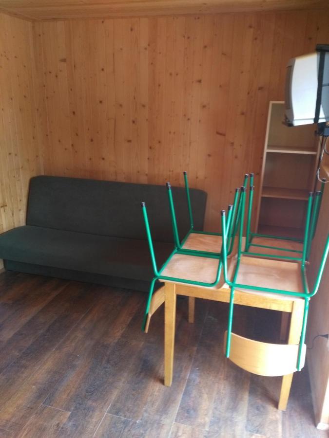 Domki Pestka Jastrzębia Góra Esterno foto