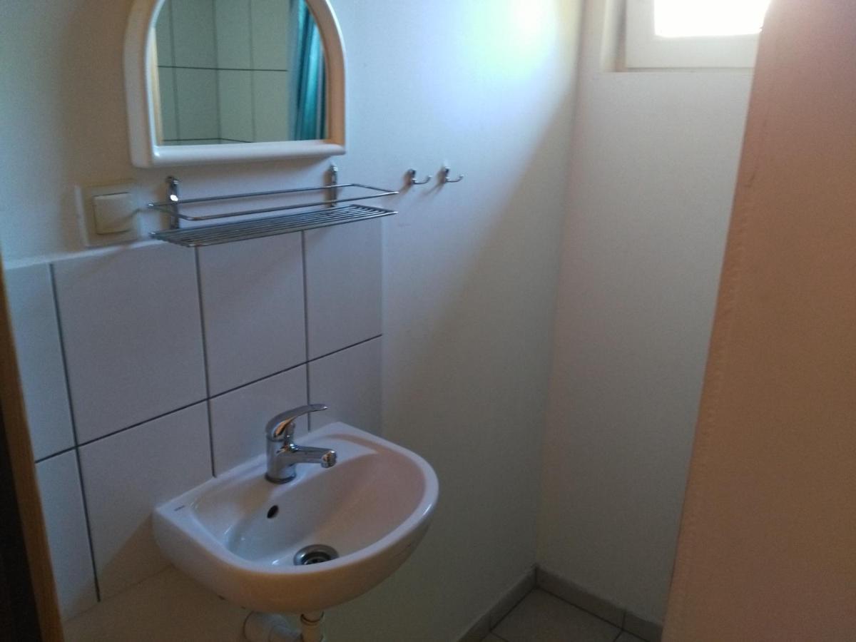 Domki Pestka Jastrzębia Góra Esterno foto